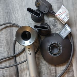Dyson hair dryer